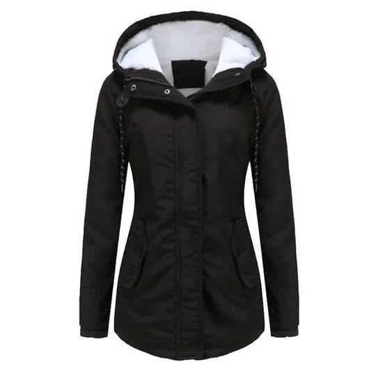 EB | Snuggle Queen Parka - Warm & Gemütlich