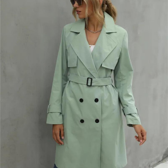 EB | Lässiger warmer Mantel für Frauen