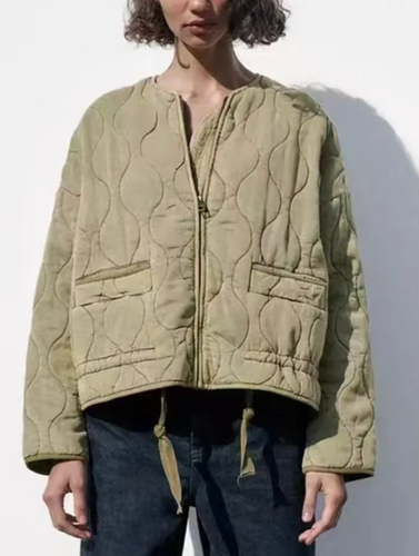 EB | Stilvolle Baumwolljacke