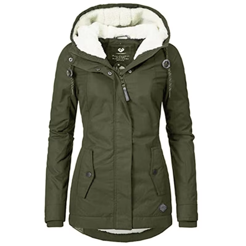 EB | Elegante Winterjacke für Damen