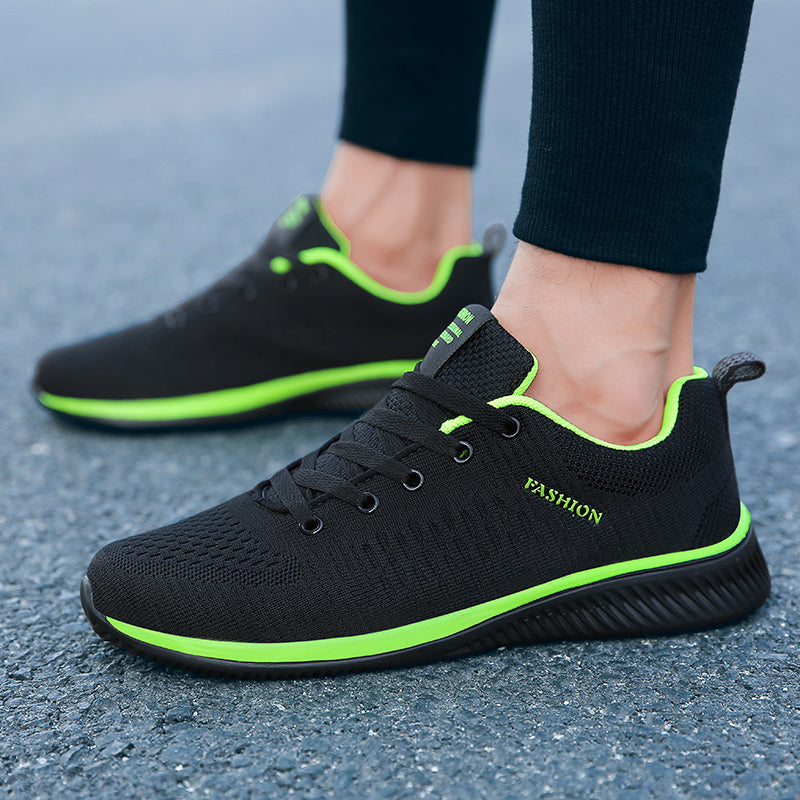 Atmungsaktive Schuhe für Männer EB