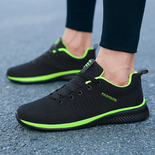 Atmungsaktive Schuhe für Männer EB