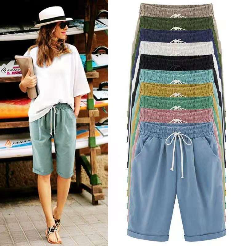 EB | Komfort Kurze Sommerhose
