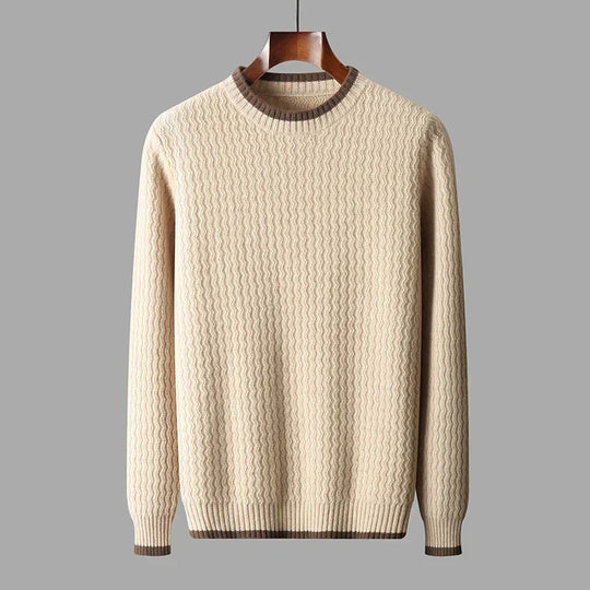 EB | Pullover für Den Modernen Gentleman