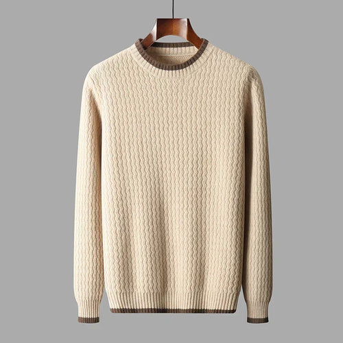 EB | Pullover für Den Modernen Gentleman