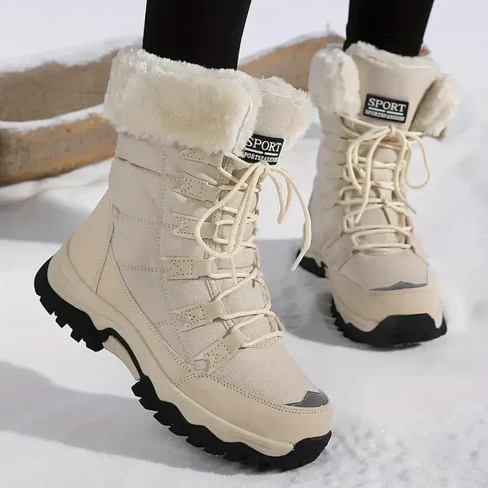 EB | Wasserdichte Winterstiefel für Damen