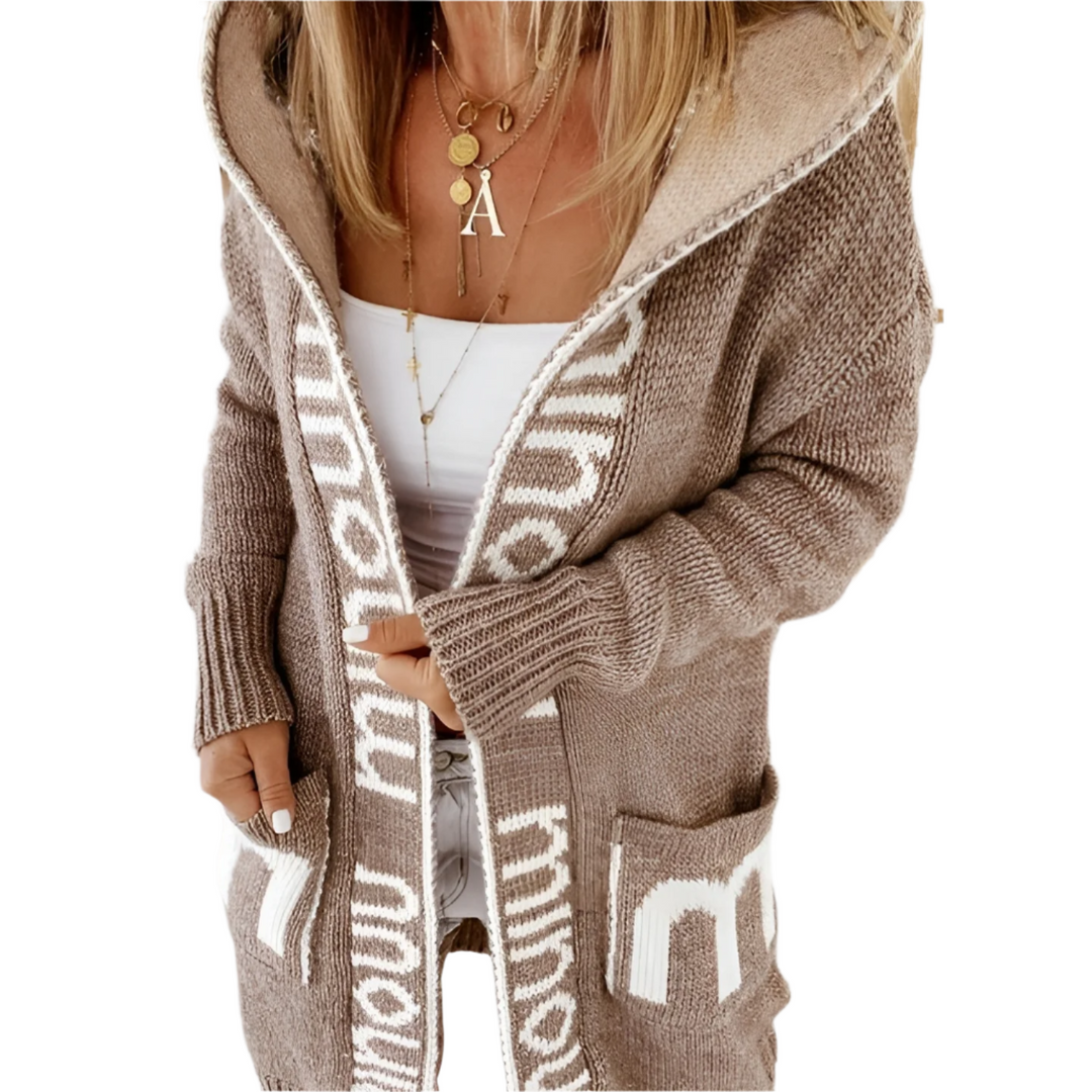 EB | Elegantes Damen Strickjacke