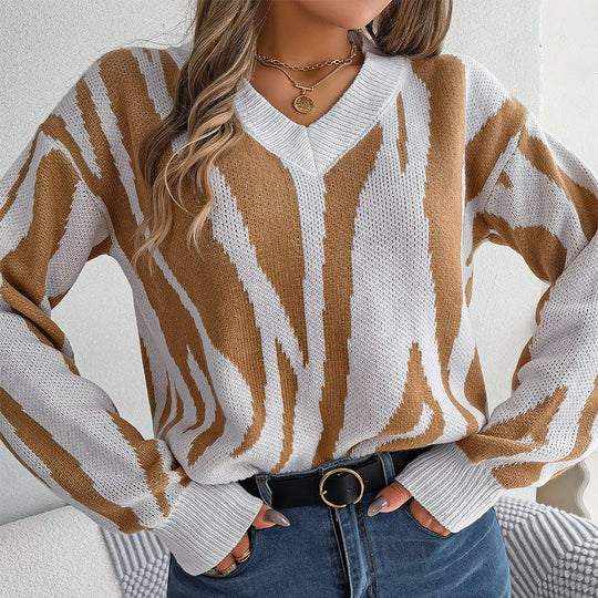 EB | Weicher Strickpullover Für Komfort