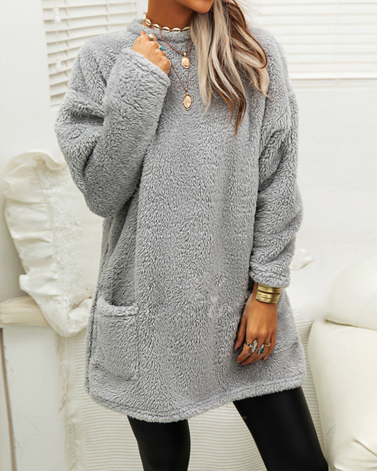 EB | Pull Warm für Frauen Lang