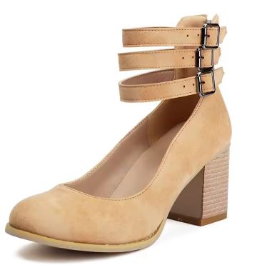 EB | Vintage Schuhe mit Absätzen