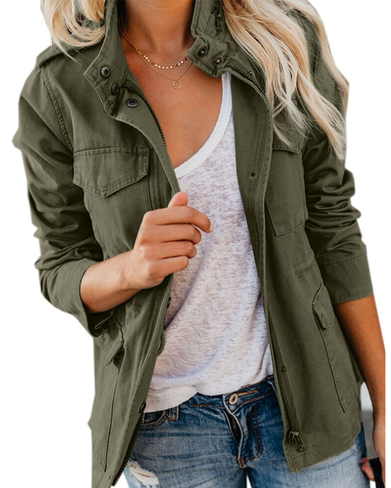 EB | Bequeme Jacke für Damen