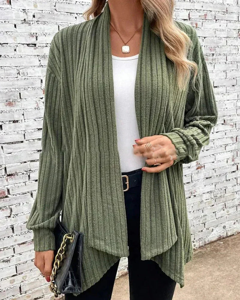 EB | Elegante und Vielseitige Allgemeine Strickjacke