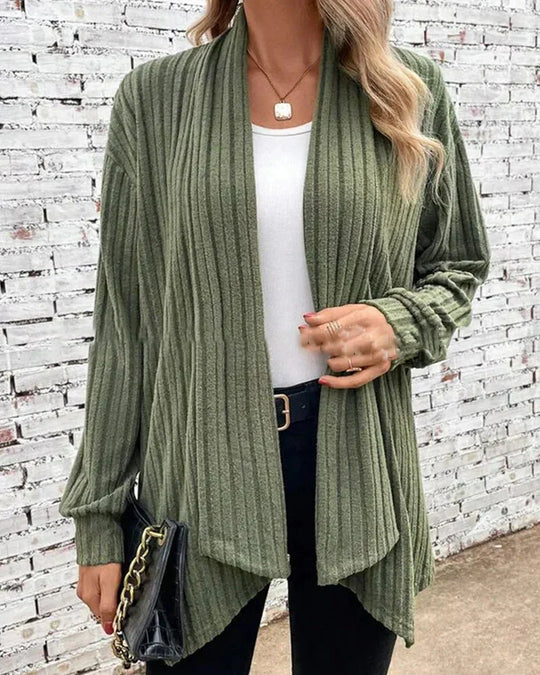 EB | Elegante und Vielseitige Allgemeine Strickjacke