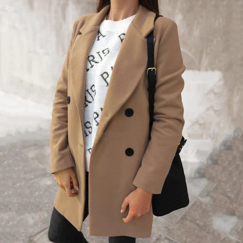 EB | Schicke und Vielseitige Allgemeine Jacke