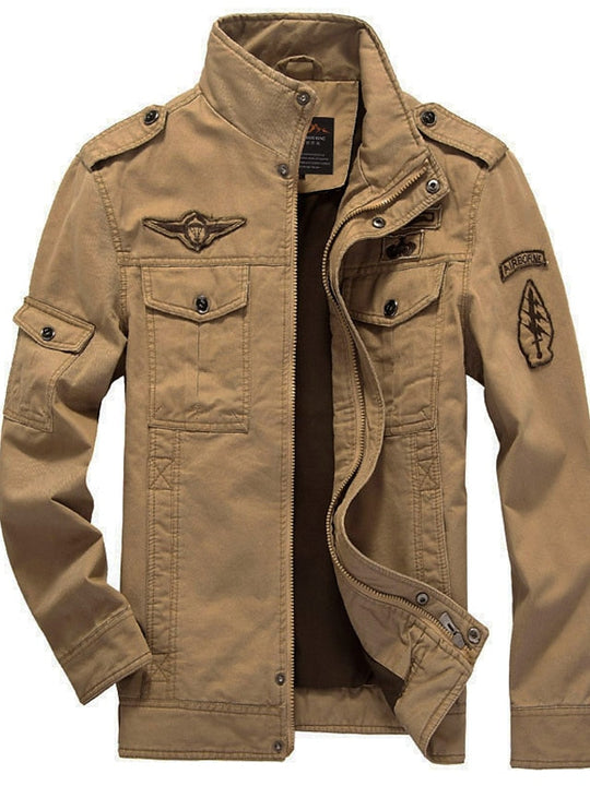EB | Bomber Casual Herbst Winter Herren