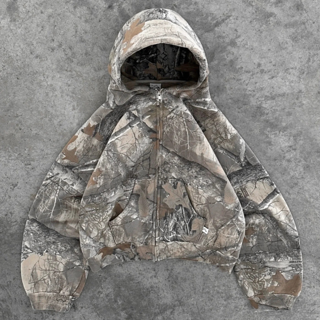 EB | Camouflage Hoodie