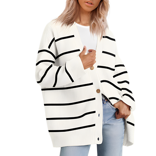 EB | Lässiger Oversize Cardigan für Frauen