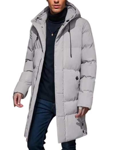 EB | Winterjacke Herren lang dick