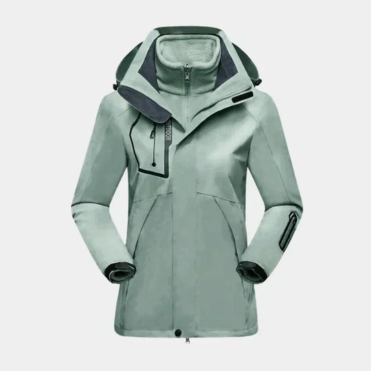 EB | Skijacke für Damen Langarm