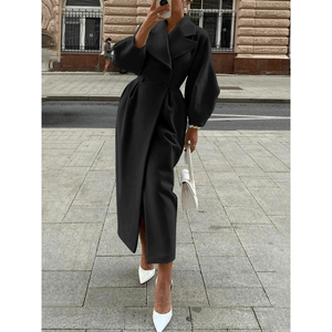 EB | Trenchcoat Eleganter Moderner Stil Ideal für den Winter