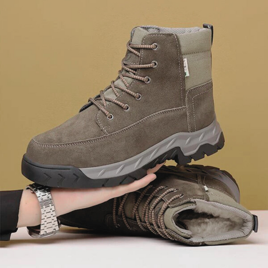 Herren-Stiefel für Schnee, warm & funktional EB EB