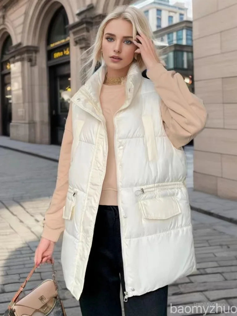 EB | Bodywarmer - Warm & Lässig