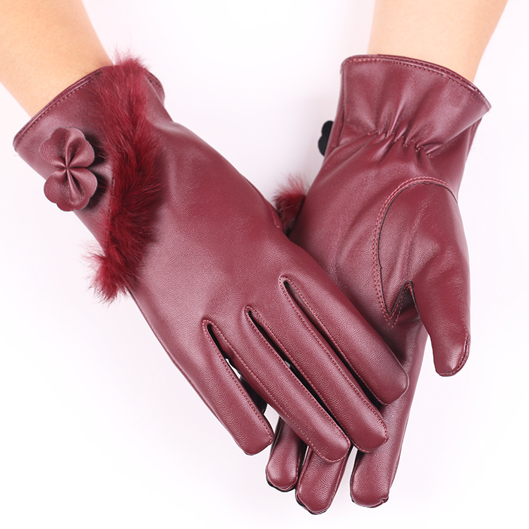 EB | Lederhandschuhe für Frauen