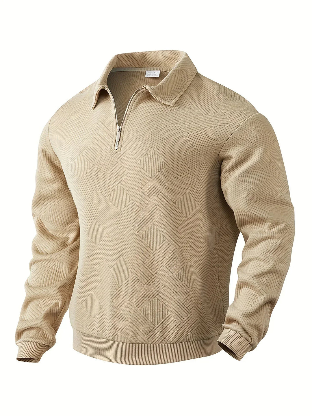 EB | Pullover - Eleganter Warmer Winterpullover für Männer