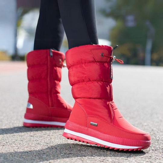 Luna wasserdichte Stiefel mit rutschfester Sohle EB