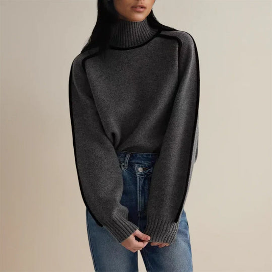 EB | Premium Winter Rollkragenpullover
