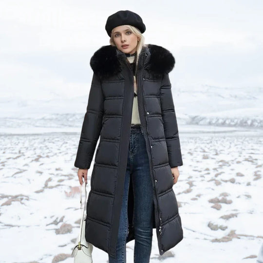 EB | Luxus-Winterjacke für Frauen