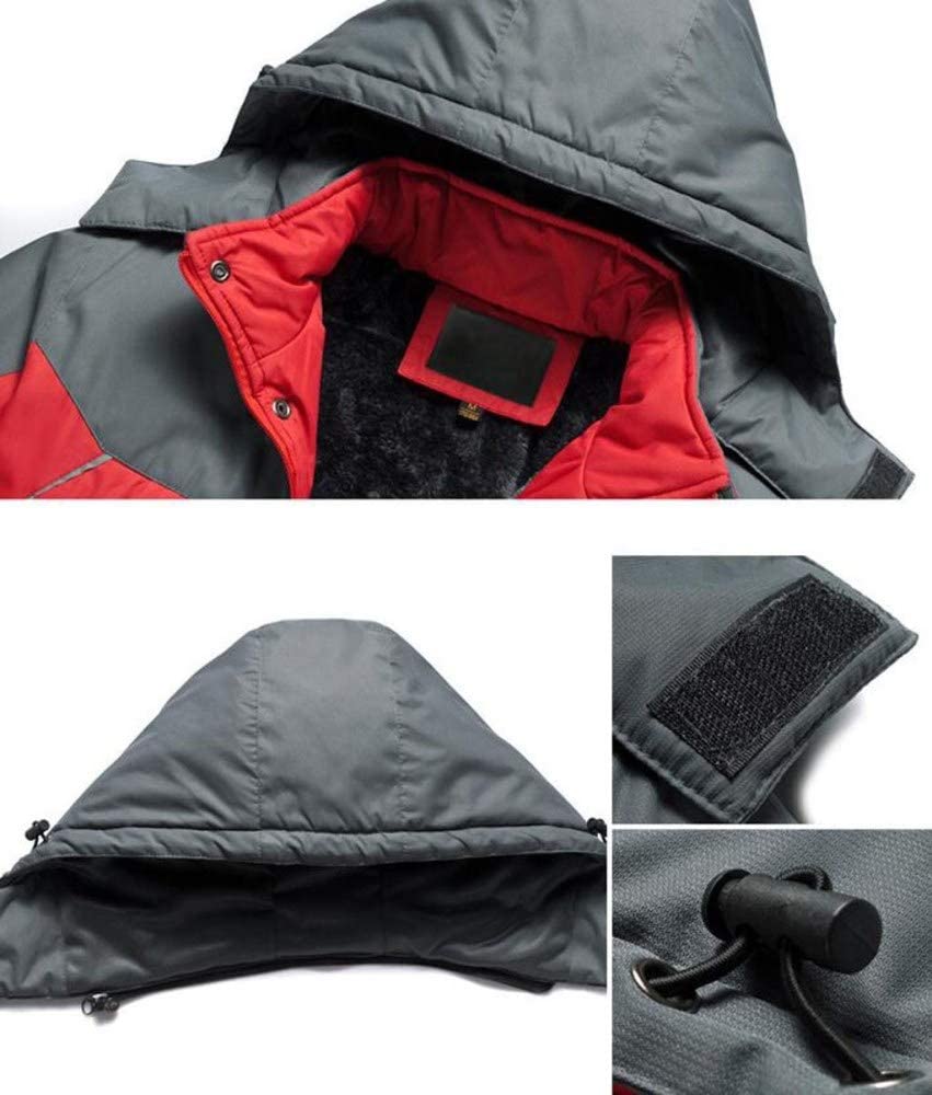 EB | Wasserdichte Jacke