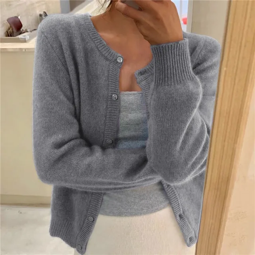 EB | Weicher Strickcardigan