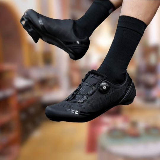 EB | Fahrradschuhe Rennradschuhe Selbstschließend