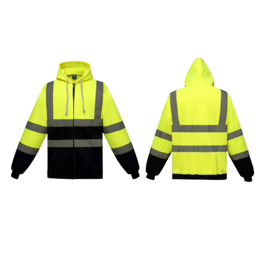 EB | Arbeitsjacke Reflektierend Wasserdicht und Bequem