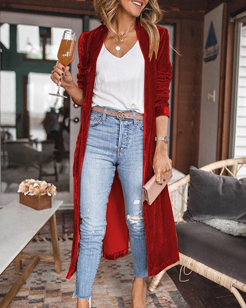 EB | Duster-Cardigan für Frauen