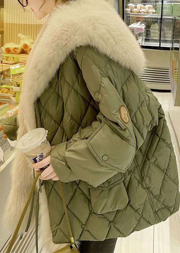 EB | Damenjacke Warm mit Entendaunenfutter Chic