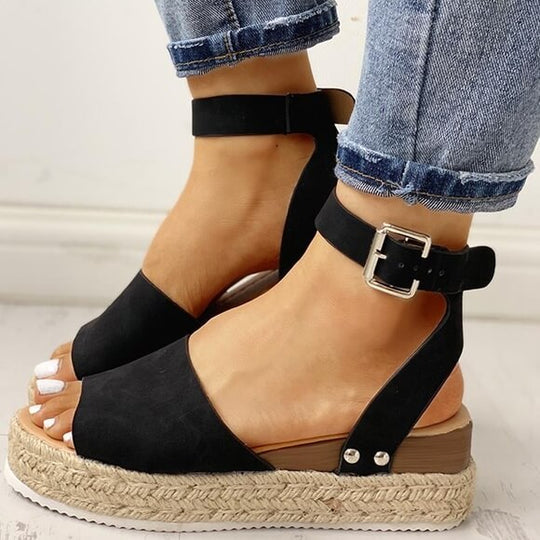 EB | Smart Höhen Stilvolle Sandalen