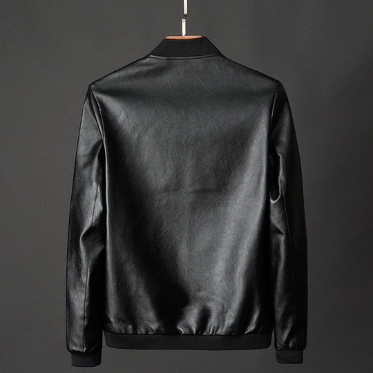 EB | Modische Lederjacke für Herren