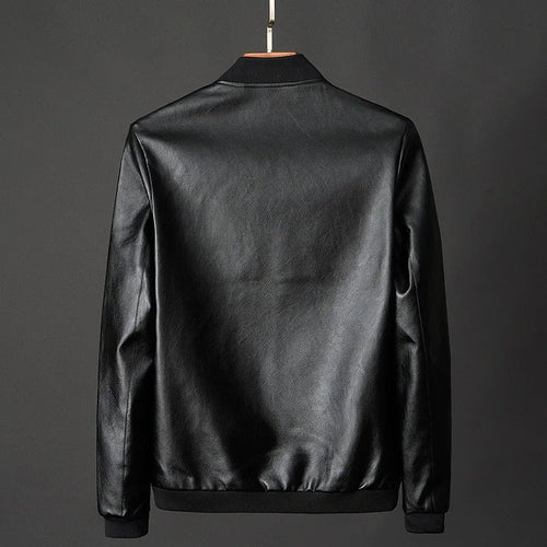 EB | Modische Lederjacke für Herren