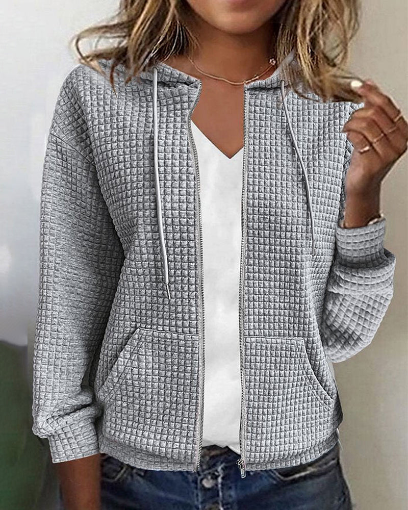 EB | Moderne und Modische Allgemeine Jacke