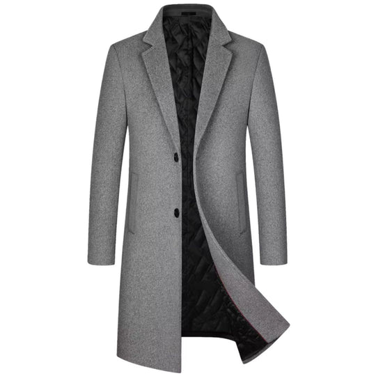 EB | Woll-Trenchcoat