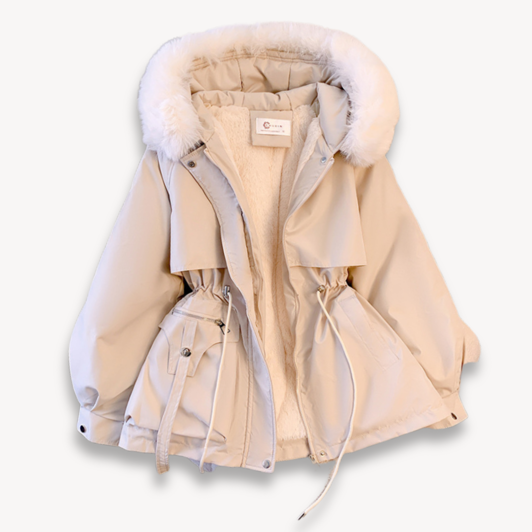 EB | Winterparka mit Kapuze für Damen