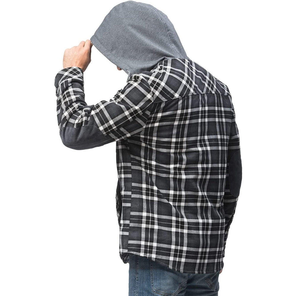 EB | Woodjacket - Bequeme, langlebige Jacke mit stylischem Schnitt