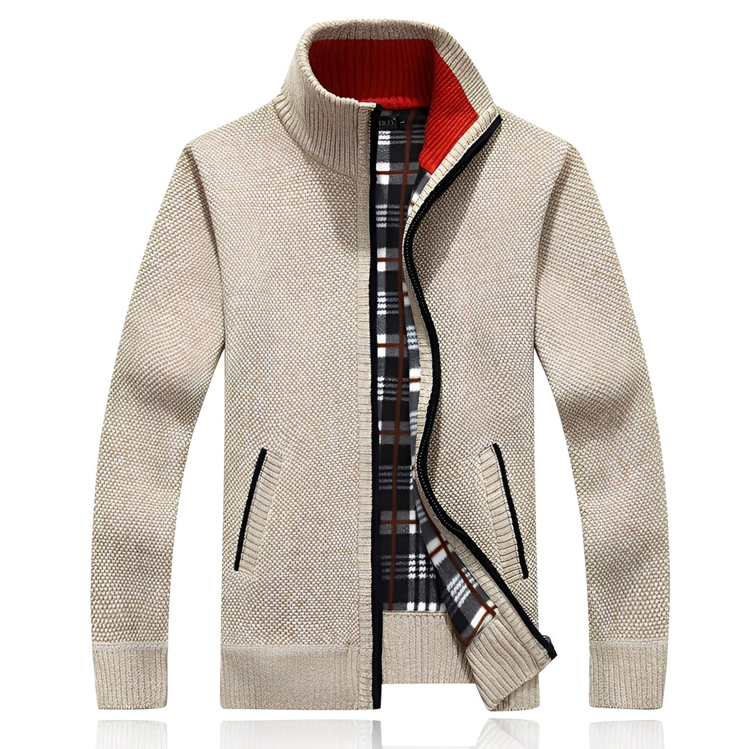 EB | Freizeitjacke mit Fleece-Futter für Männer