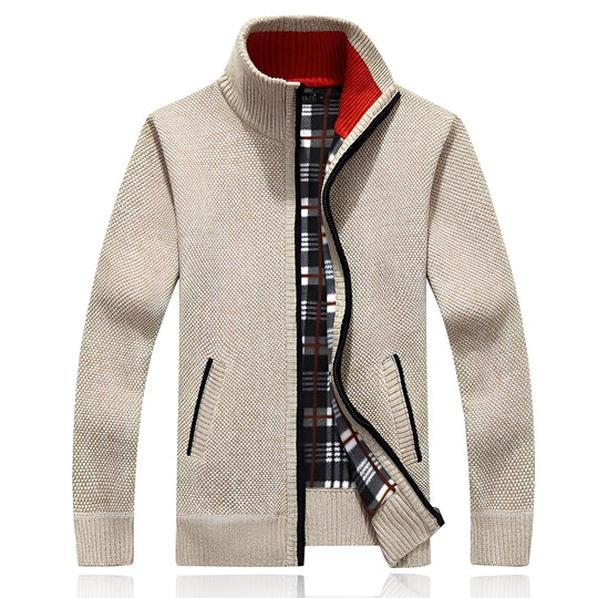 EB | Freizeitjacke mit Fleece-Futter für Männer