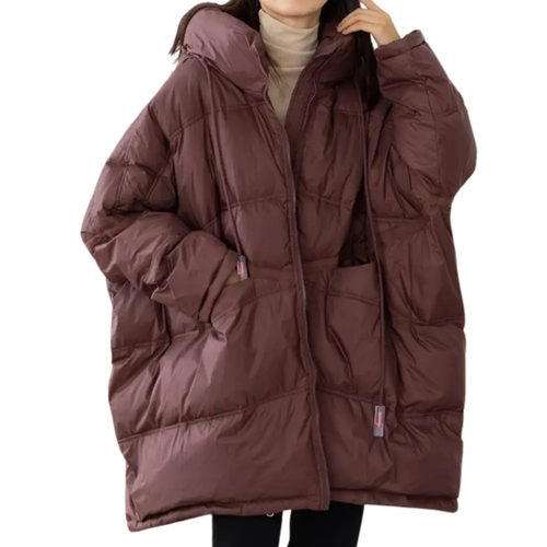 EB | Lockere Damen Gepolsterte Jacke