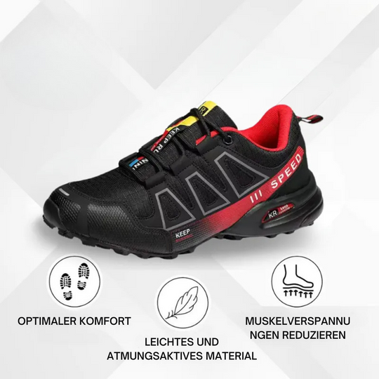 EB | Orthopädische Herren Wanderschuhe