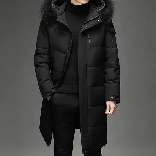 EB | Herren Parka schick elegant