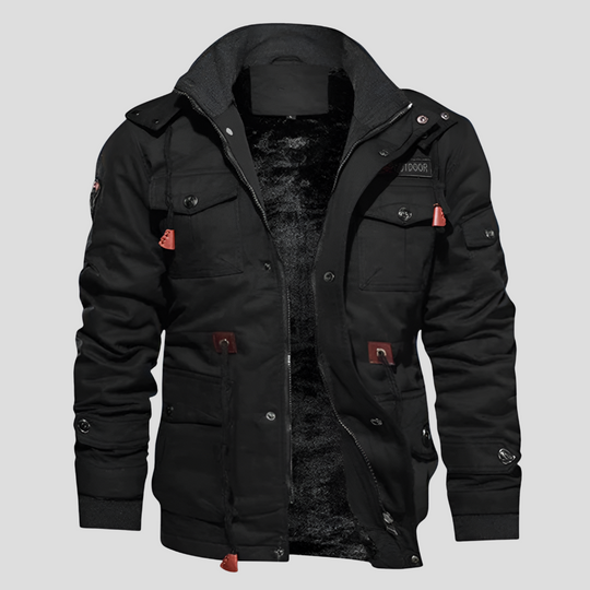 Heidi-Mode | Leichte Sommerjacke für Herren